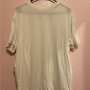 Skims boyfriend tee